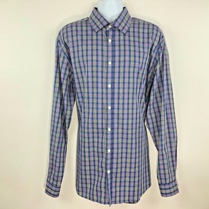 Pronto Uomo Mens Dress Shirt Size 2XLT 