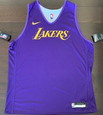 lakers practice jersey nike