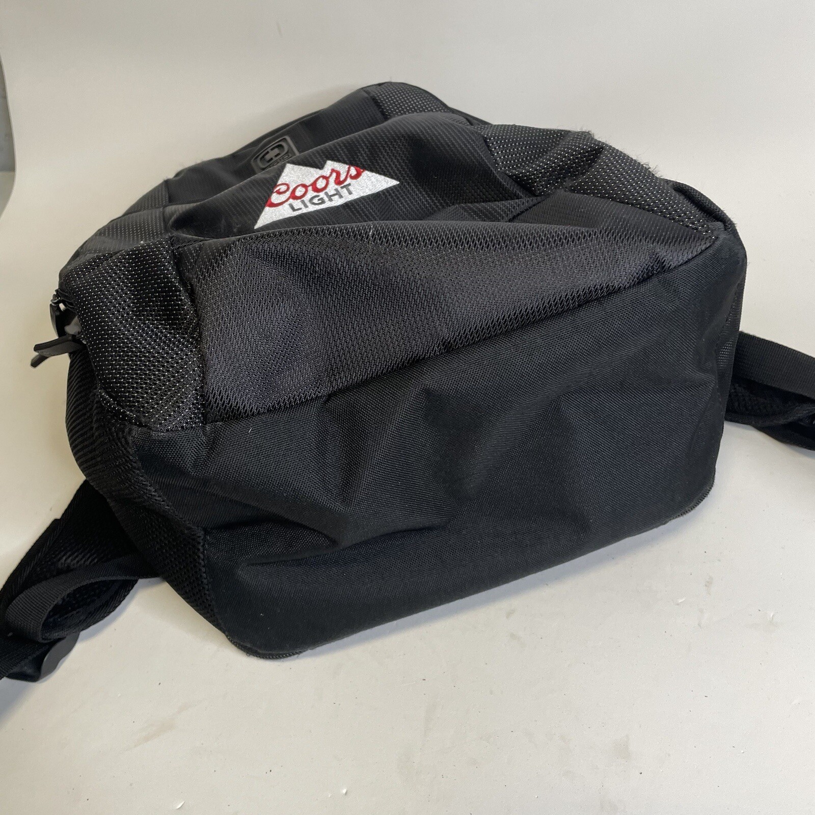 OGIO Backpack TechSpecs Coors Light Black Book Ba… - image 6