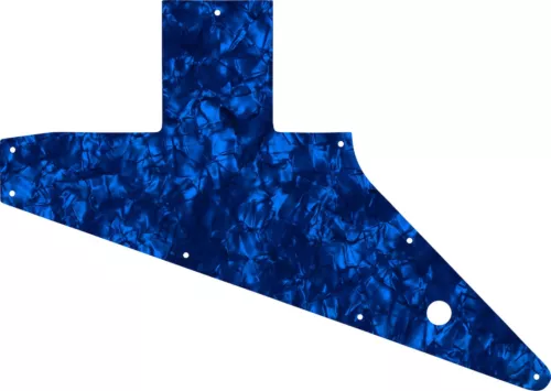 WD Custom Pickguard For Gibson 2010-Present Explorer