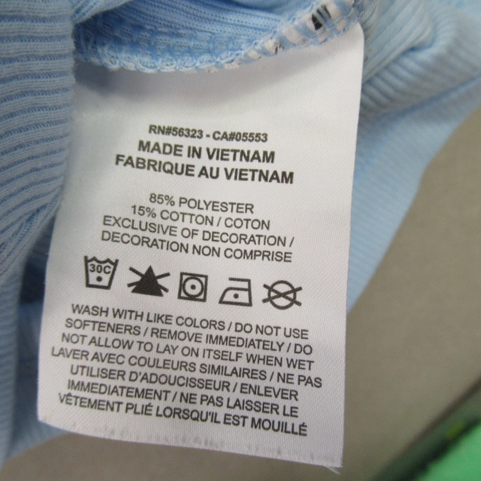 Nike Tank Top Women XS Sleeveless Lightweight Stretch Workout Crop - Image 4 of 4