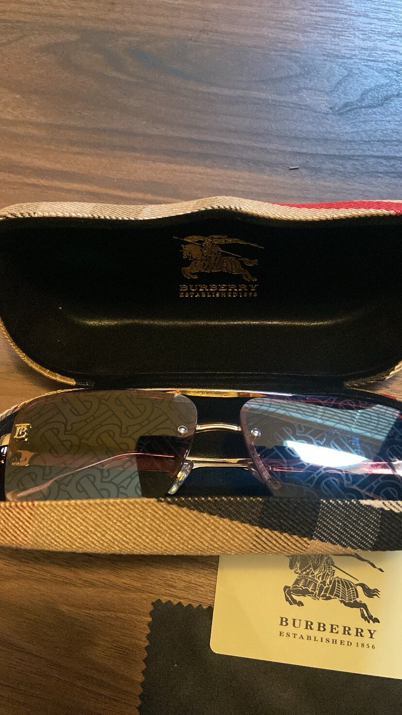 Burberry Sunglasses