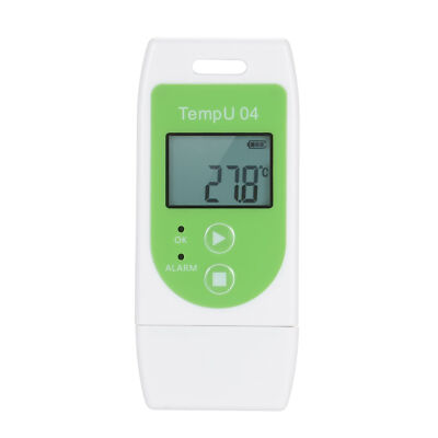 KKmoon Data Logger Mehrweg-USB-Temperatur-Datenlogger Mehrweg-TEMP-Rekorder Z6P6