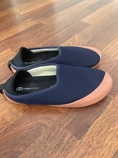 Mahabis Summer Slippers Shoes Detachable Soles Women  s EU Size 38 7.5