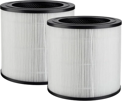 SUPREMERY 2 Filter FY0611 für Philips 600 Serie AC0650/10 AC0651/10 Luftreiniger FY0611/30