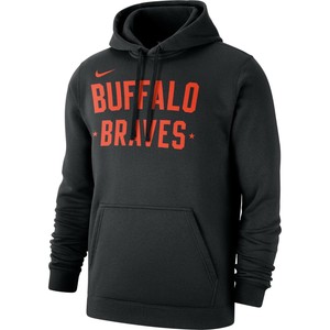 buffalo braves hoodie nike