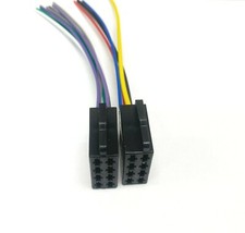 Receptor multimedia digital JVC KDAV41BT KD-AV41BT para arnés de cables y alimentación