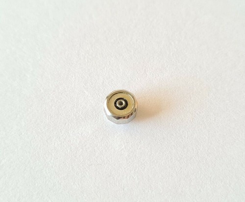 Omega Stainless Steel Watch Crowns Watch Part Genuine New Dropdown List Pick Ref - Picture 34 of 130