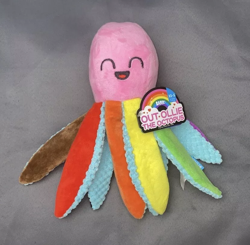 Barkbox octopus sale