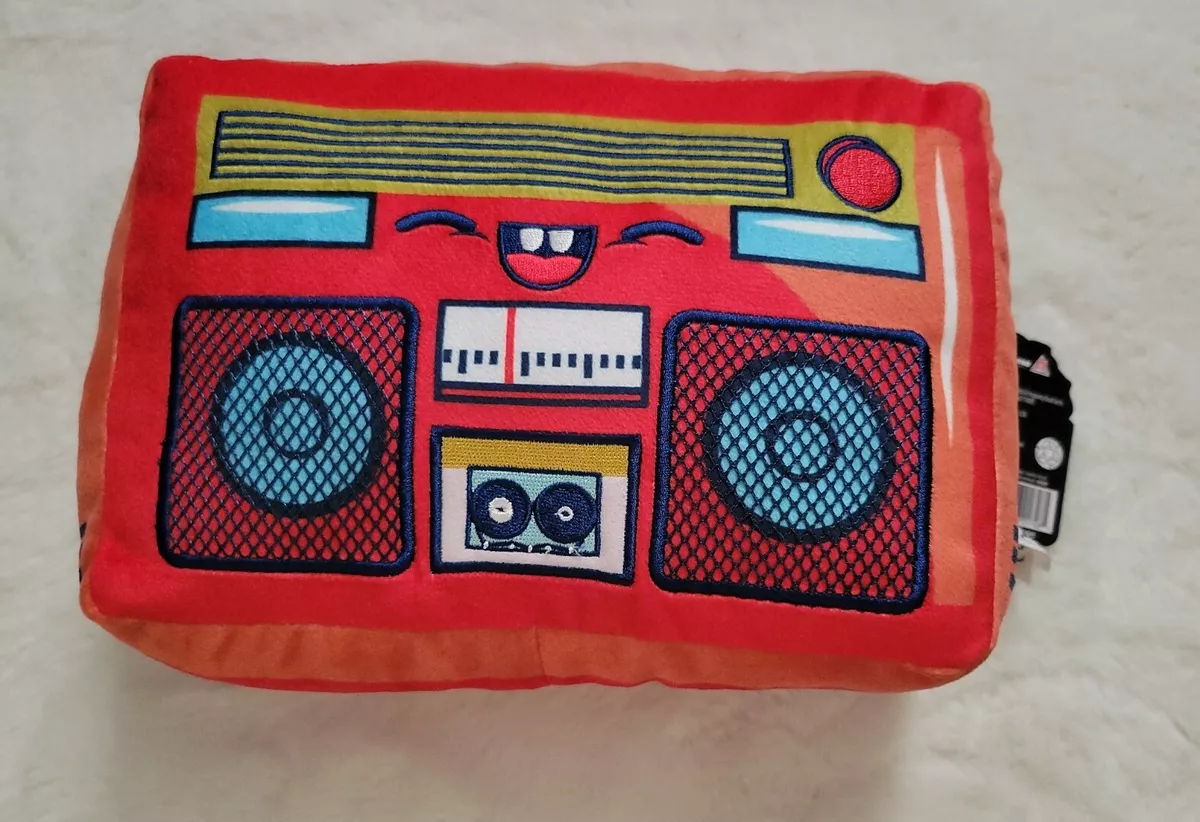 Subway Surfers Boom Box Plush