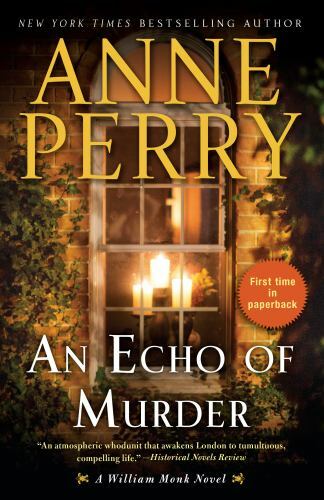 An Echo of Murder: A William Monk Novel by Perry, Anne - Picture 1 of 1