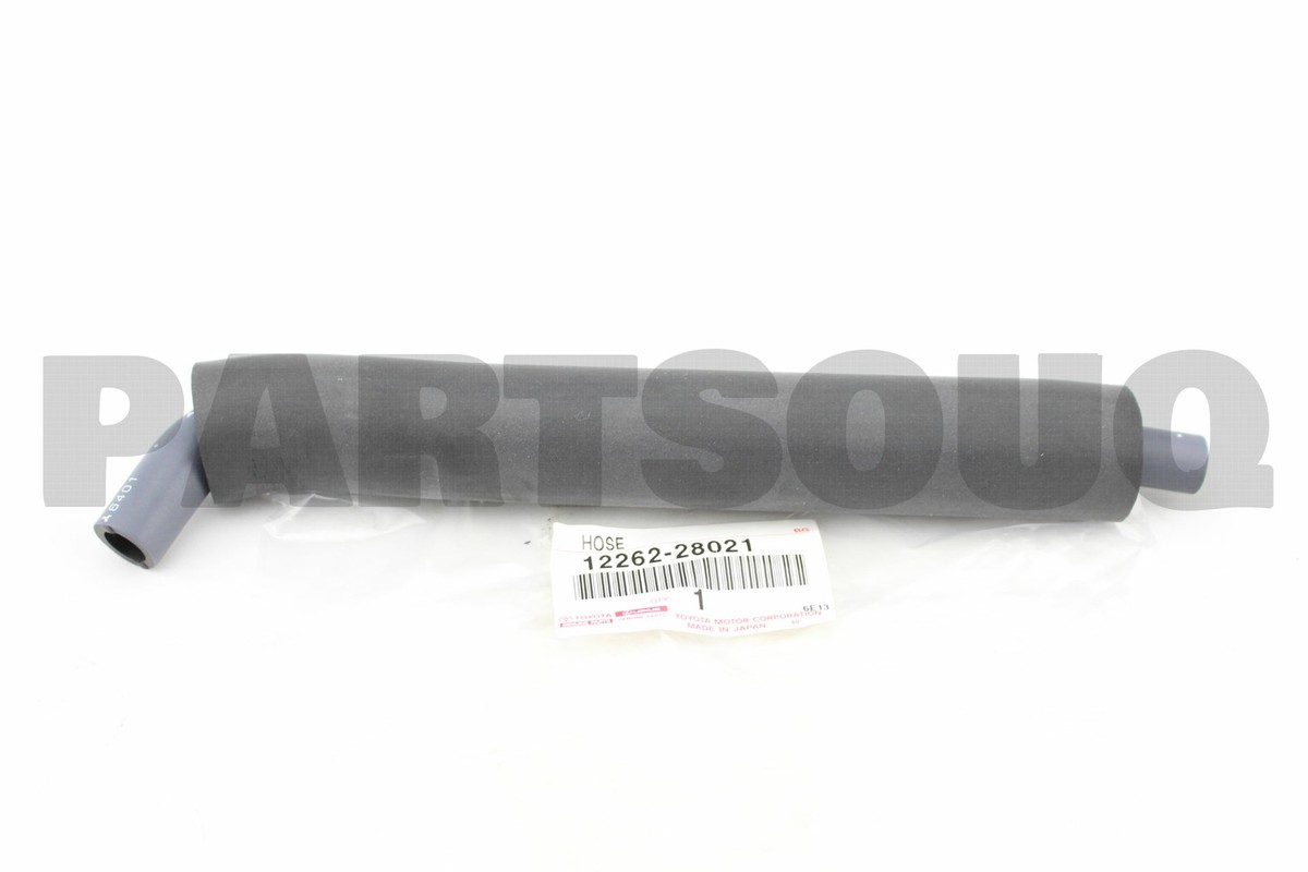 1226228021 Genuine Toyota HOSE VENTILATION 12262-28021 | eBay