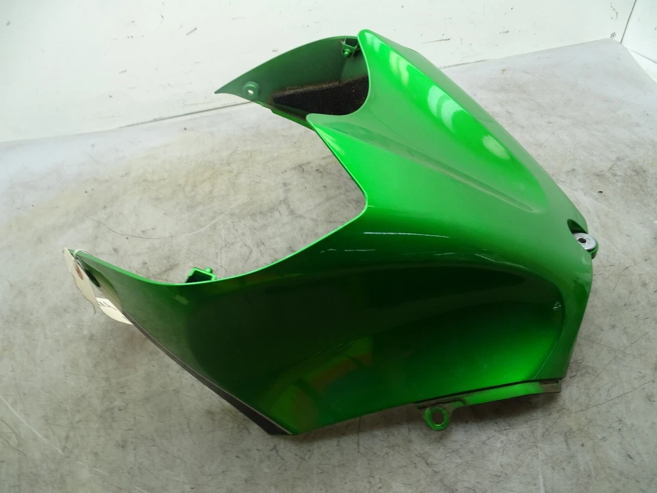16 KAWASAKI ZX14 ZX 14 GAS TANK SHELL FAIRING PLASTIC E-163 Foto 2 de 4