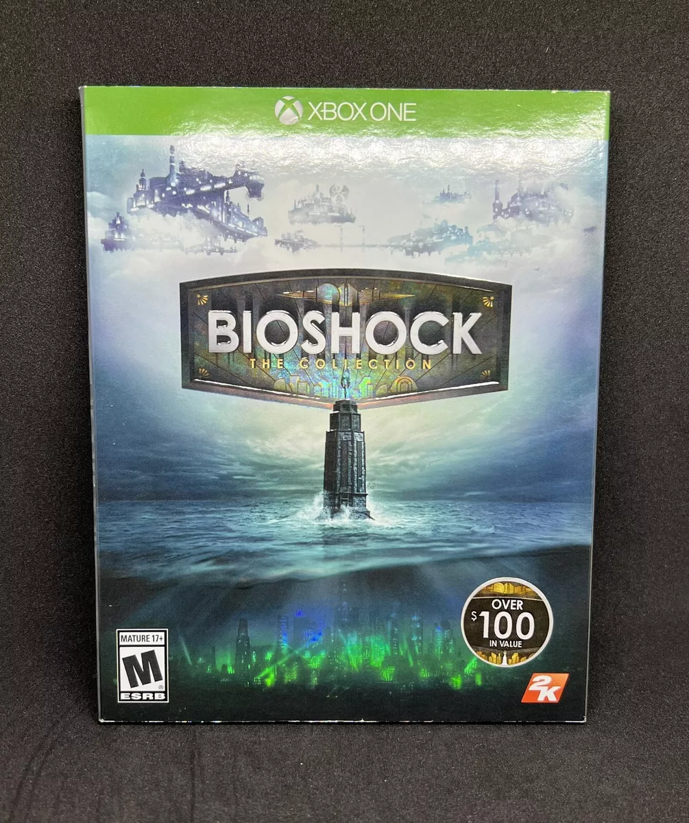 BioShock: The Collection - Xbox One