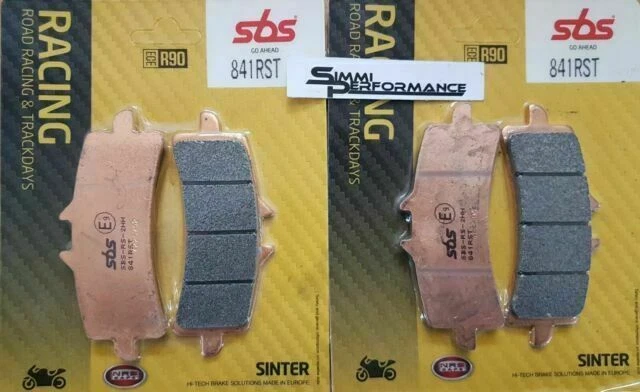 SBS 841RST Front Brake Pad