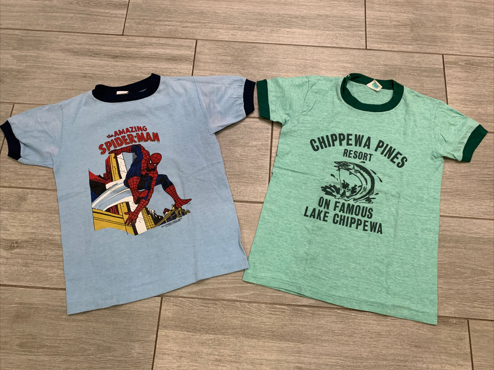 70s Spider-Man shirt - 5 Awesome Things on eBay this week