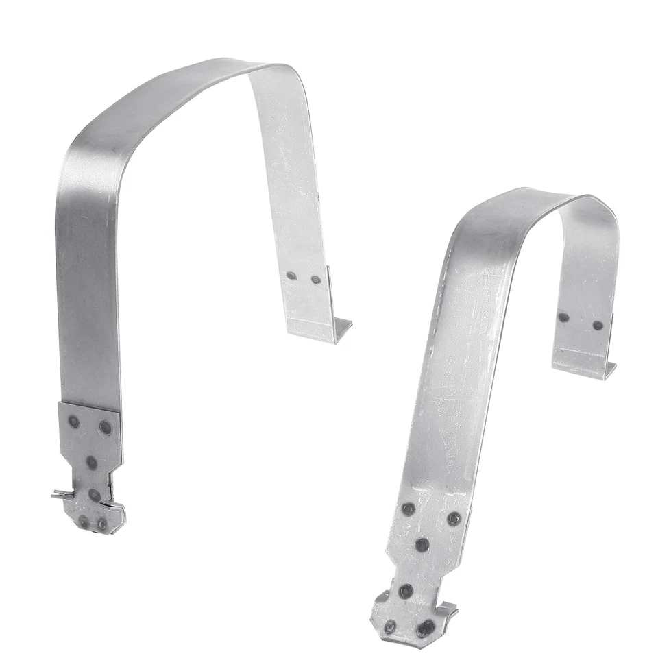 2 ремня топливного бака для Chevrolet C3500 90-00 C3500HD K3500 GMC C3500HD K3500 - Изображение 2 из 4