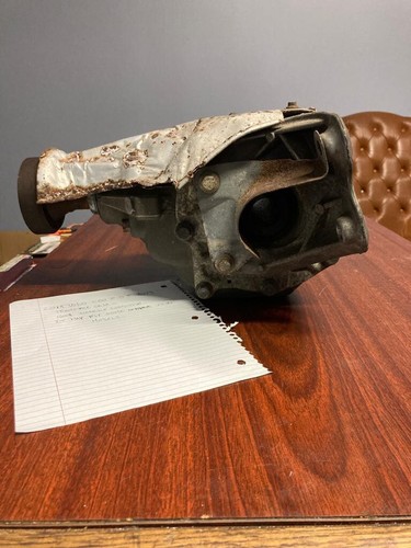 2011 Volvo S60 2.5 T Transfer Case AWD 2.5L AT Fits 2005 VOLVO XC70 827155 - Picture 4 of 4