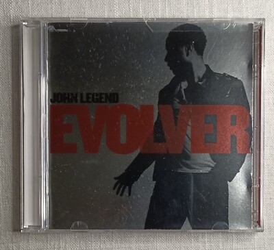 John Legend - Evolver CD / DVD 2008 