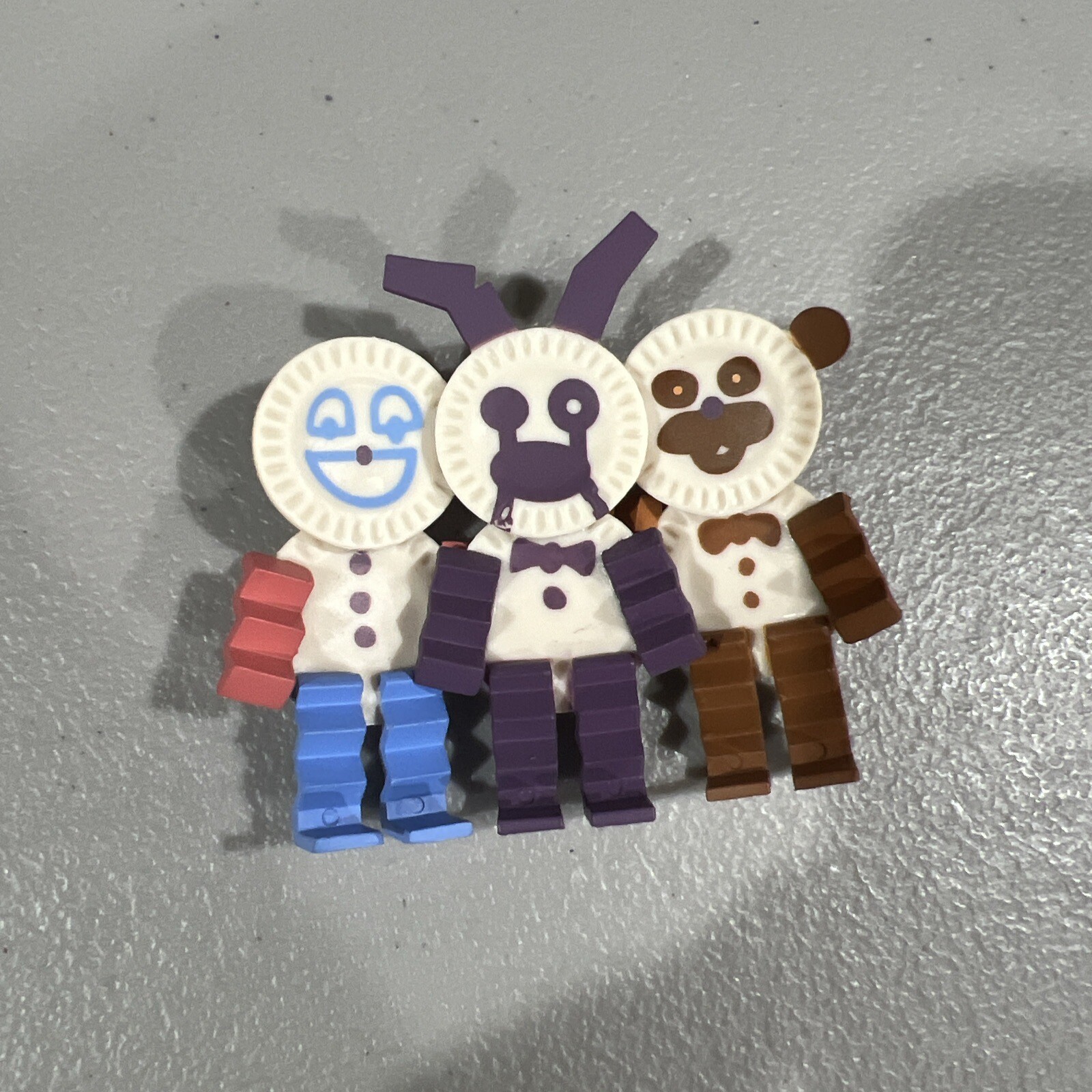 Paper Plate Pals Funko Mystery Mini Five Nights At Freddy's FNAF 1/72