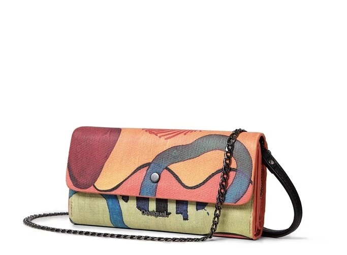 Desigual reversible clutch on sale