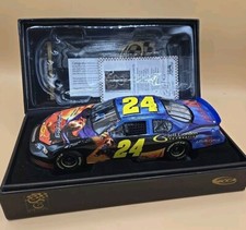 Jeff Gordon #24 Elite Underdog Jeff Gordon Foundation 2007 READ MINOR ISSUE