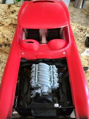 LS3 LS1 model engine resin 3D printed 1:24-1:8 scale