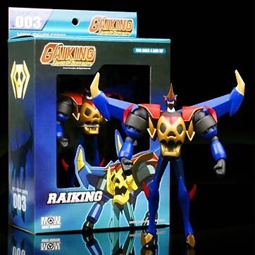 Most Wanted VFS003 Raiking - Imagen 1 de 1