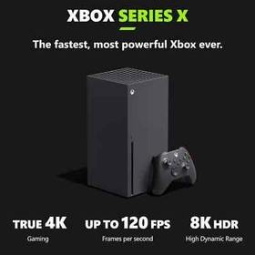 New Xbox Series X 1TB SSD Console