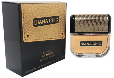 Diana Chic Perfume For Women 3.4 oz. Our Version Of Decadence Spray Fragrance