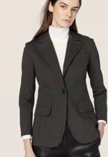Derek Lam Cara Single Button Jacket. Size 4. NWT. Retail- 1400