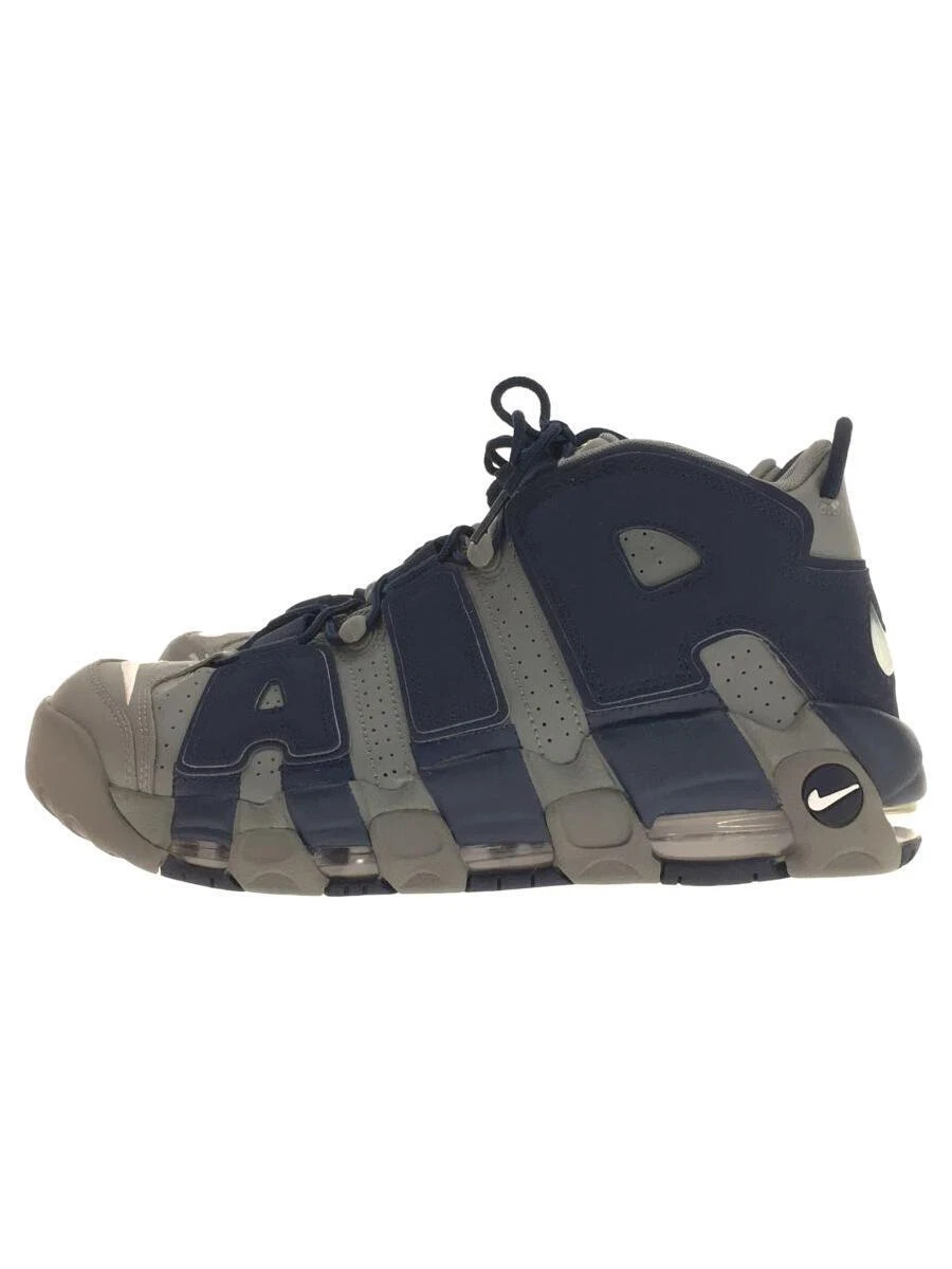 Nike Air More Uptempo 96 Gray 28.5Cm 921948-003 28.5cm Fashion sneakers