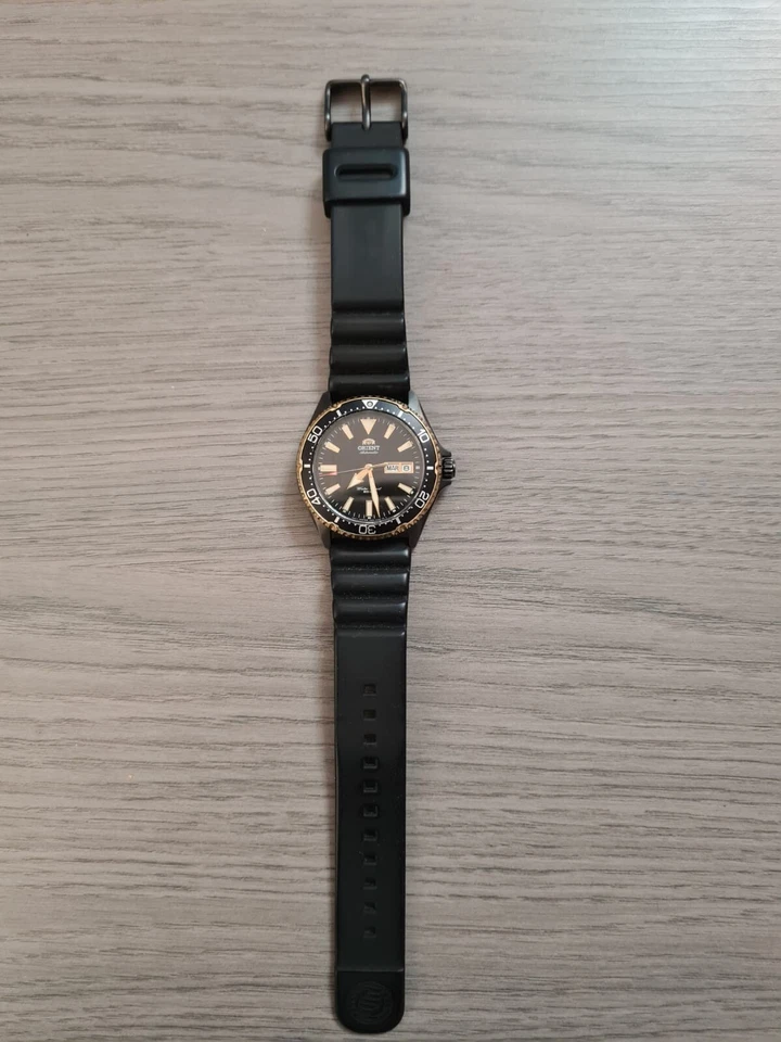 Orient Kamasu RA-AA0005B19B, foto 3 di 3