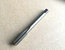 1pcs 3/8" - 18 NPS Straight Pipe HSS Tap SN/3