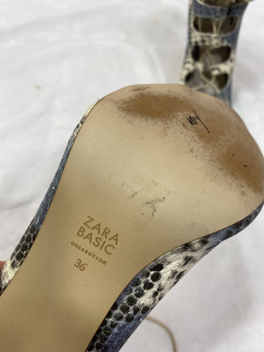 【ZARA】ディテールヒールスニーカー | 2213/520/624 ZARA】ディテールヒールスニーカー | 2213/520/001 (ZARA