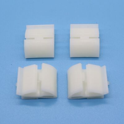 10 Pcs For Honda Civic CRX 90601SH3014 Door Belt Moulding Fastener