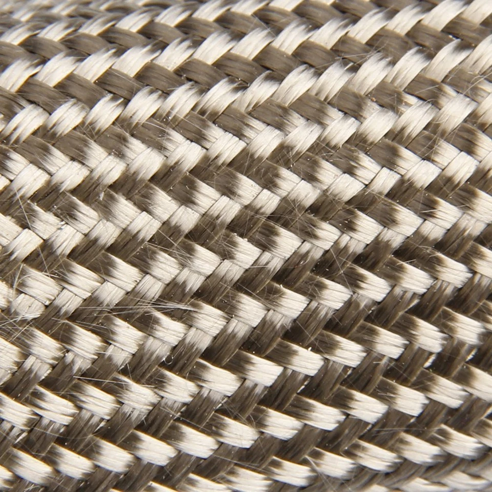 Juego de 8 fundas protectoras de botas de bujía de titanio Protect-A-Boots de 6" 2500° EE. UU. Foto 4 de 4