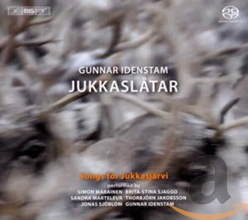 Gunnar Idenstam: Jukkaslatar, Idenstam, G., Audio CD, New, FREE & FAST Delivery