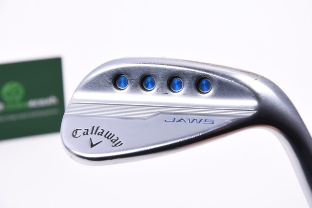 Callaway Jaws MD5 Sand Wedge / 56 Degree / Stiff Flex Dynamic Gold 115 Callaway Jaws MD5 Sand Wedge / 56 Degree / Stiff Flex Dynamic Gold 115