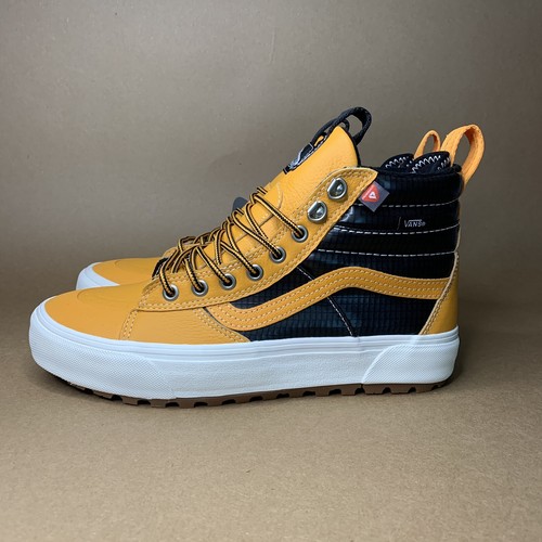 vans mens waterproof