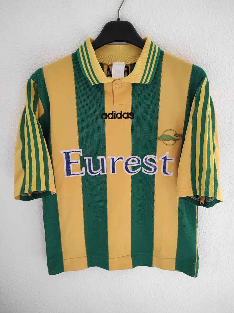 Maillot F.C NANTES émiliano SALA n°9 NEW BALANCE