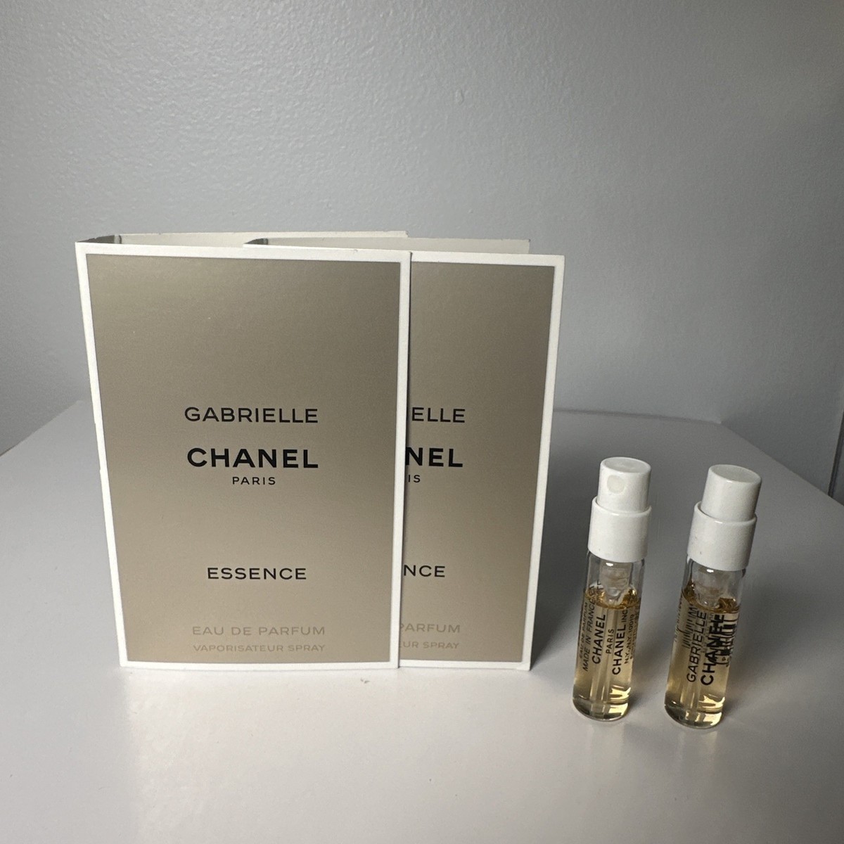 2, New Chanel Gabrielle Essence Eau De Parfum Travel Size