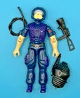 1985 Cobra Tele Viper v1 Figure Vintage G.I. GI Joe 3.75 ARAH 100% Complete