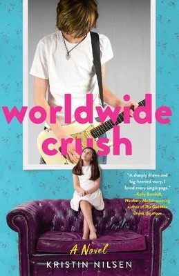Kristin Nilsen Worldwide Crush (Paperback)