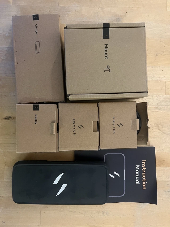 Swytch Max Bike Kit 700c 28” with OLED Display and Upgrades 30km range - Image 4 of 4