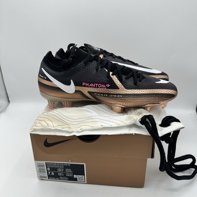 Nike Phantom Gt2 Elite Fg Generation Pack Metallic Cooper Sz 6 [DR5954-810]