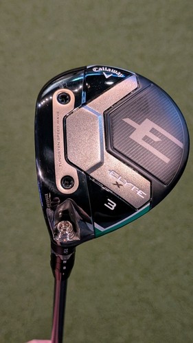 Callaway Elyte 3-wood