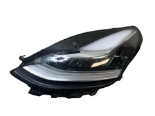 🧷17-23 Tesla Model 3 M3 Front Left Headlight LED Up-Level Headlamp 1077371-00-I