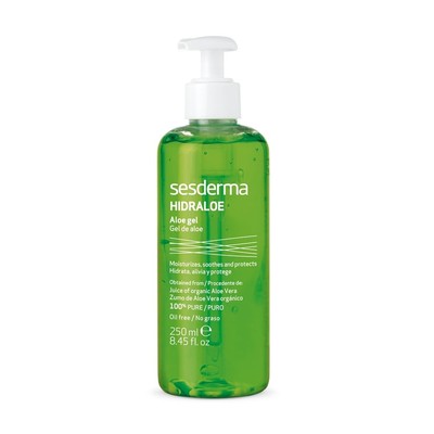 | Hidraloe Aloe Gel | Trockene Haut | Empfindliche Haut | Hydratisierte Haut ...