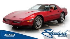 1989 Chevrolet Corvette Convertible on eBay